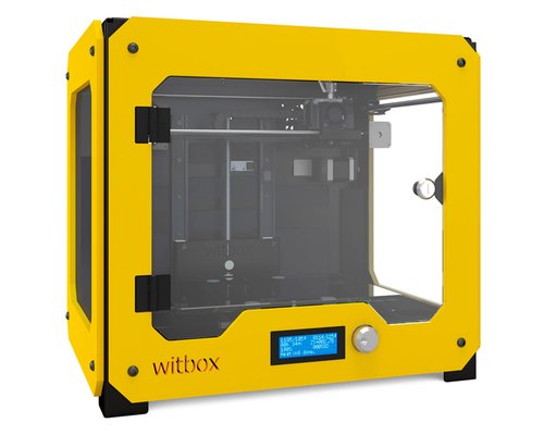 3D принтер BQ Witbox