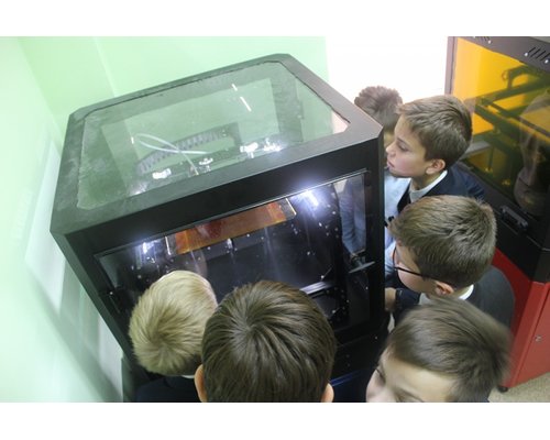 3D Принтер DF-PRINT