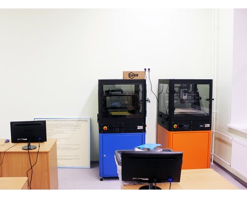 3D Принтер DF-PRINT