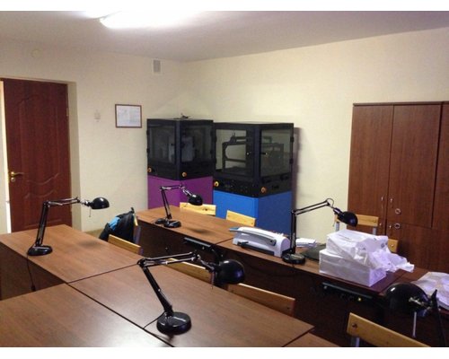 3D Принтер DF-PRINT