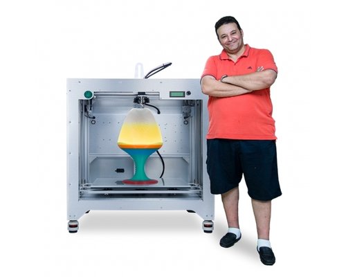 3D принтер Fast Speed 3D Printer-Dragon (L)