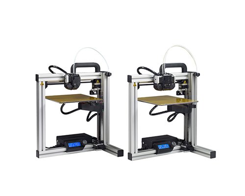3D принтер Felix 3.1 с LCD-дисплеем два экструдера