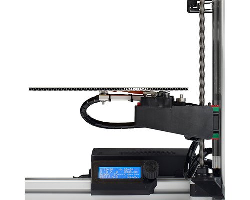 3D принтер Felix 3.1 с LCD-дисплеем два экструдера