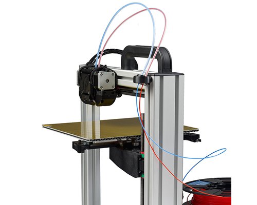 3D принтер Felix 3.1 с LCD-дисплеем два экструдера