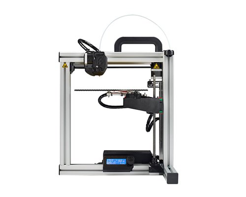 3D принтер Felix 3.1 с LCD-дисплеем два экструдера
