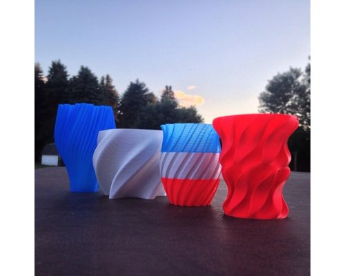 3D принтер Felix 3.1 с LCD-дисплеем один экструдер