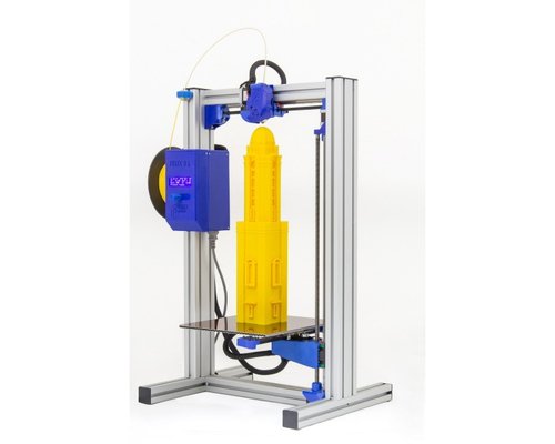 3D принтер Felix 3L (два экструдера)