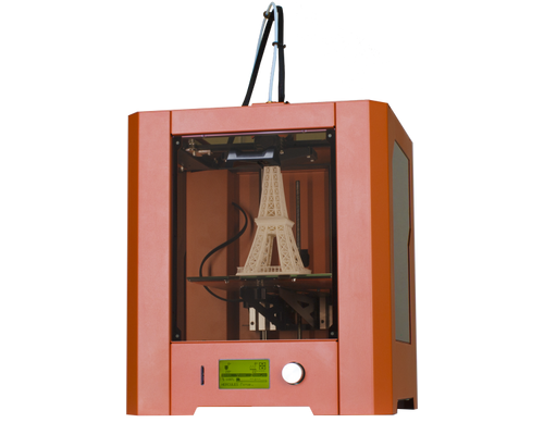 3D принтер Hercules 2018