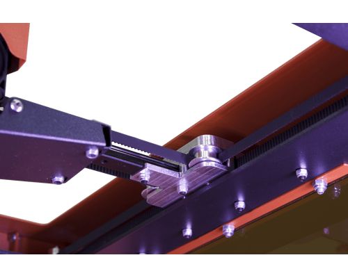 3D принтер Hercules 2018