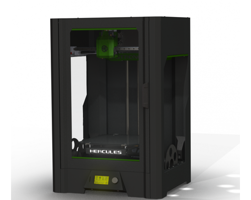 3D принтер Hercules Strong DUO