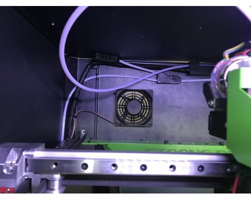 3D принтер Hercules Strong DUO