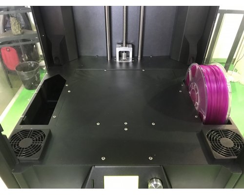 3D принтер Hercules Strong DUO