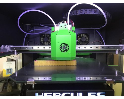 3D принтер Hercules Strong DUO