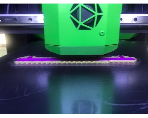 3D принтер Hercules Strong DUO