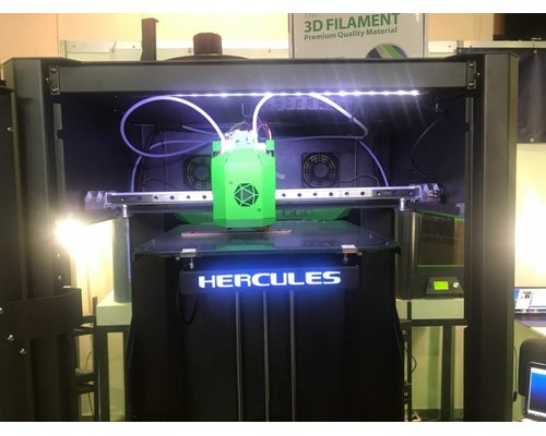 3D принтер Hercules Strong DUO
