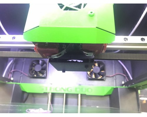 3D принтер Hercules Strong DUO