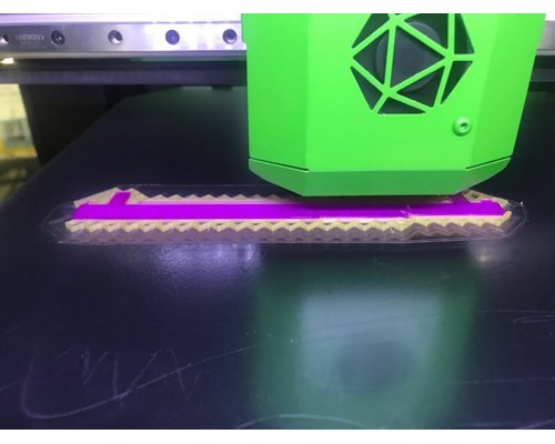 3D принтер Hercules Strong DUO