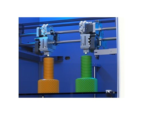 3D принтер Leapfrog Bolt