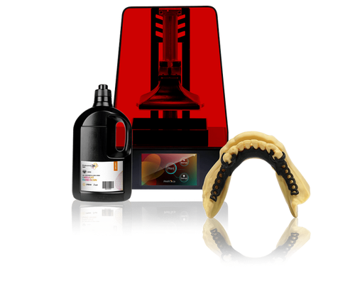 3D принтер Liquid Crystal HR2