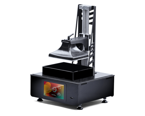 3D принтер Liquid Crystal HR2