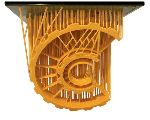 3D принтер Liquid Crystal HR2