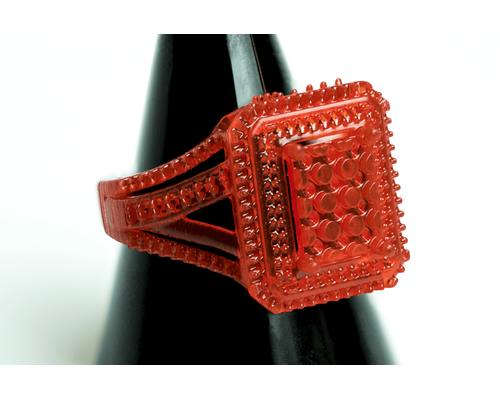 3D принтер Liquid Crystal HR2