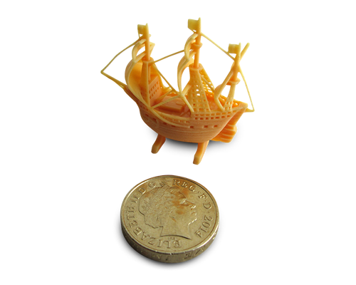 3D принтер Liquid Crystal HR2