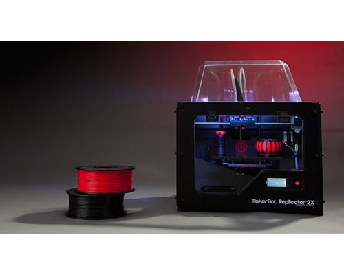 3D Принтер MakerBot Replicator 2X
