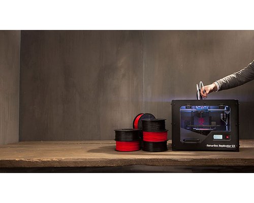 3D Принтер MakerBot Replicator 2X