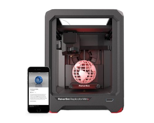 3D принтер MakerBot Replicator Mini Plus