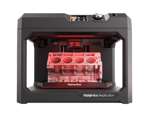 3D принтер MakerBot Replicator Plus