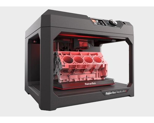 3D принтер MakerBot Replicator Plus