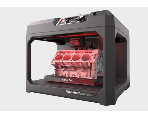 3D принтер MakerBot Replicator Plus