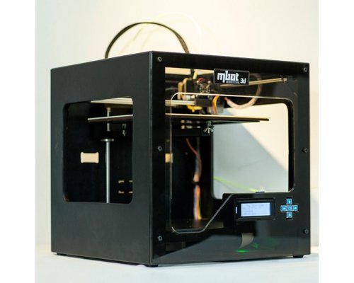 3D Принтер MBot 3D Cube II Double Head Два Экструдера