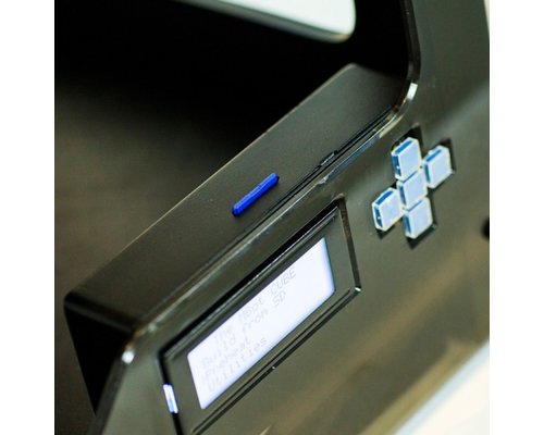 3D Принтер MBot 3D Cube II Double Head Два Экструдера