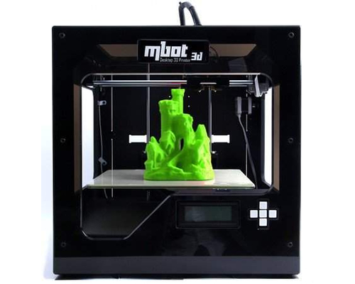 3D Принтер MBot 3D Grid II, Single Head