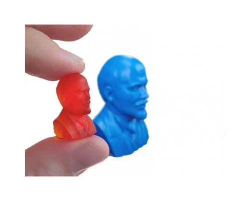 3D принтер Russian DLP 3D Printer