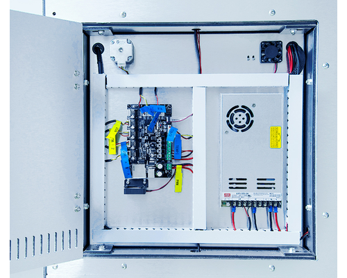 3D принтер Vertical 6 unit 3D Printer (High precision)