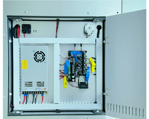 3D принтер Vertical 9 units 3D Printer (High precision)