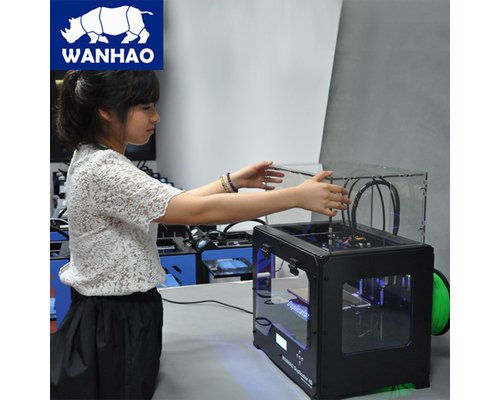 3D Принтер Wanhao Duplicator 4S