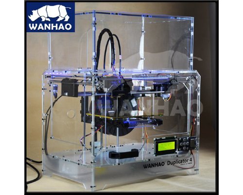 3D ПРИНТЕР WANHAO DUPLICATOR 4X ACRIL SH