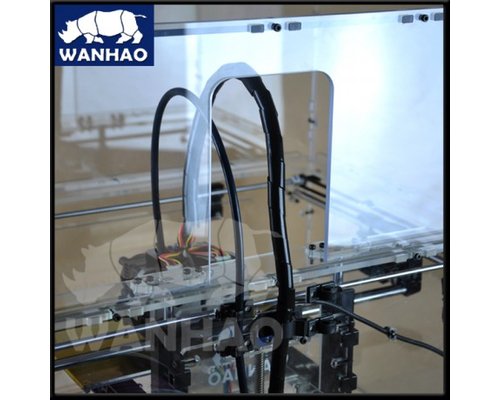3D ПРИНТЕР WANHAO DUPLICATOR 4X ACRIL SH