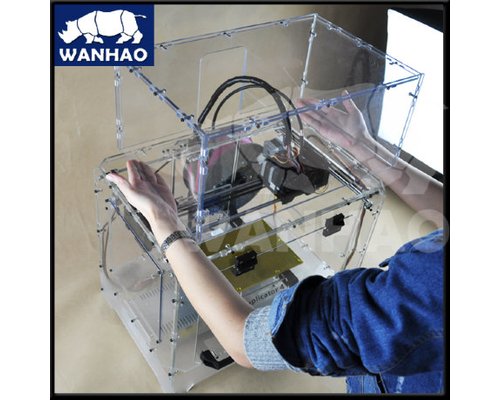 3D ПРИНТЕР WANHAO DUPLICATOR 4X ACRIL SH