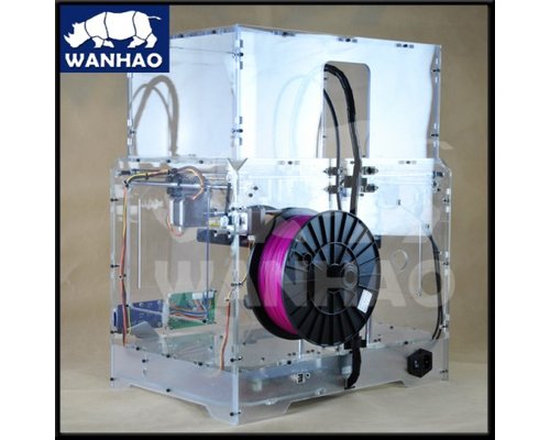 3D ПРИНТЕР WANHAO DUPLICATOR 4X ACRIL SH