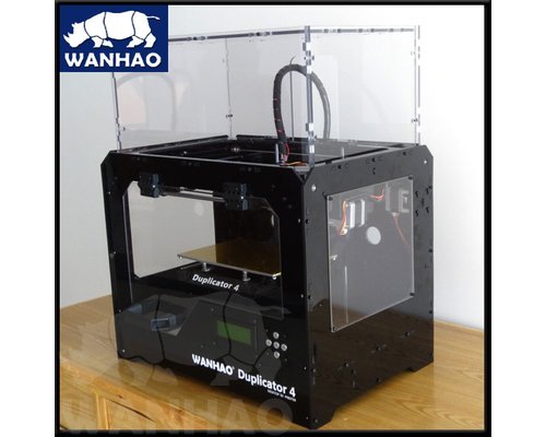 3D ПРИНТЕР WANHAO DUPLICATOR 4X BLACK DH.