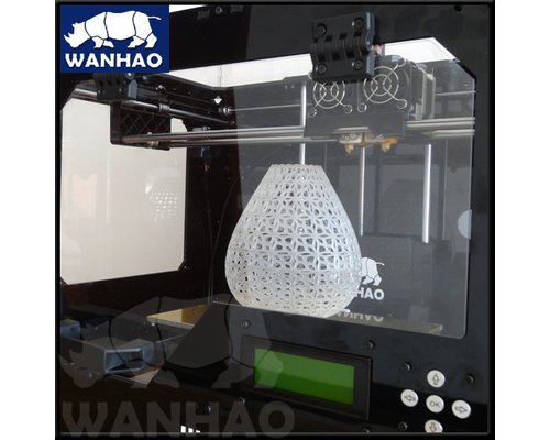 3D ПРИНТЕР WANHAO DUPLICATOR 4X BLACK DH.