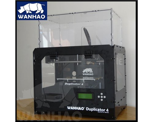 3D ПРИНТЕР WANHAO DUPLICATOR 4X BLACK DH.
