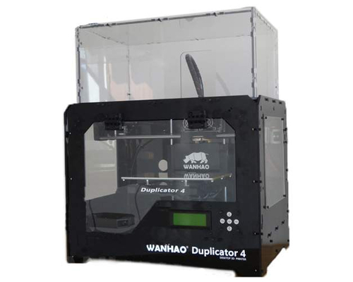 3D ПРИНТЕР WANHAO DUPLICATOR 4X BLACK SH.