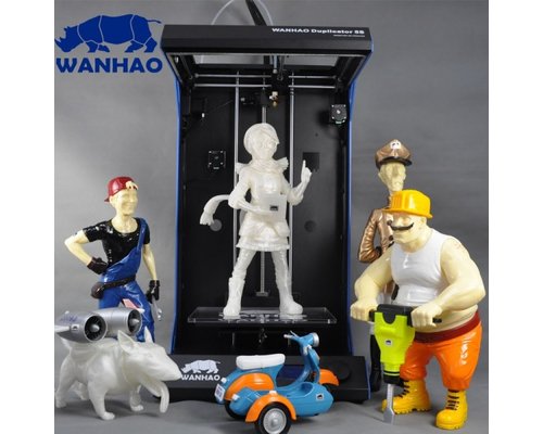 3D принтер Wanhao Duplicator 5S