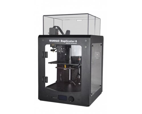 3D принтер Wanhao Duplicator 6 в пластиковом корпусе
